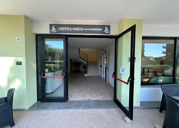 Hotel Ines Cesenatico